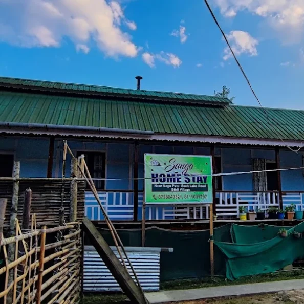 UNSEEN Biirii Homestay | 7 km from Ziro